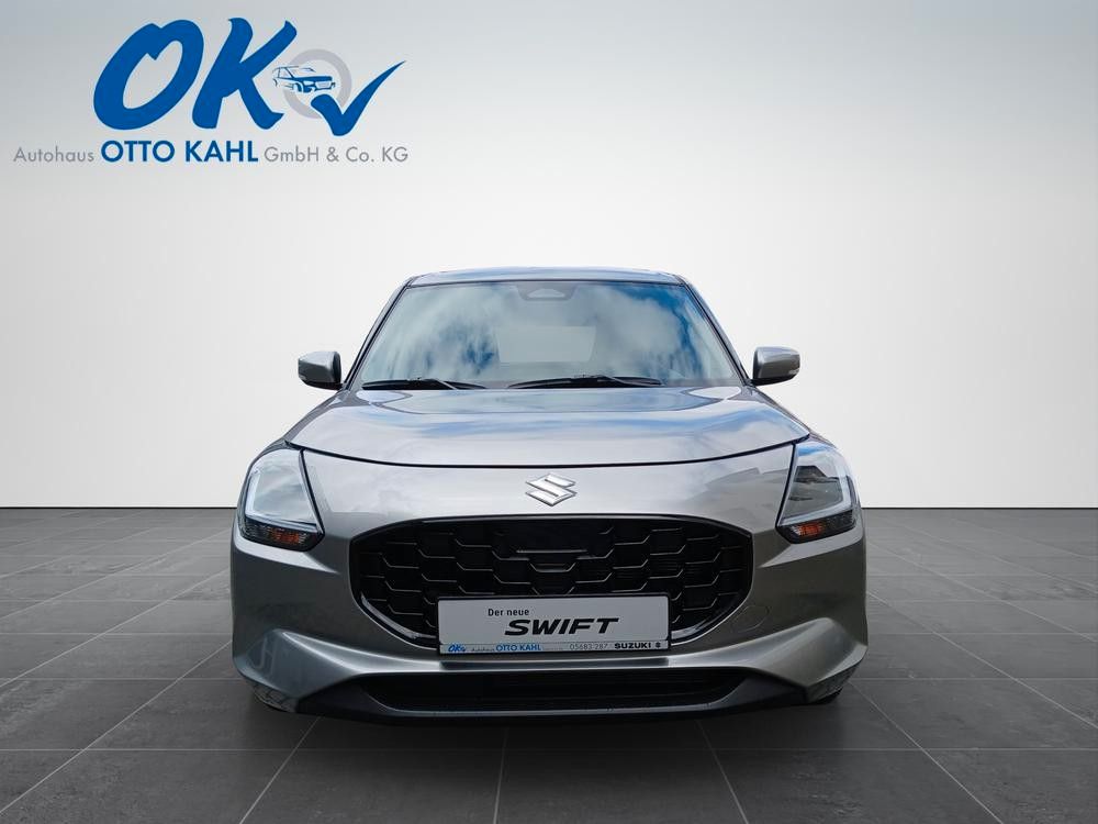 Suzuki Swift 2025