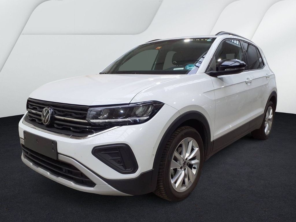 Volkswagen T-Cross 2025