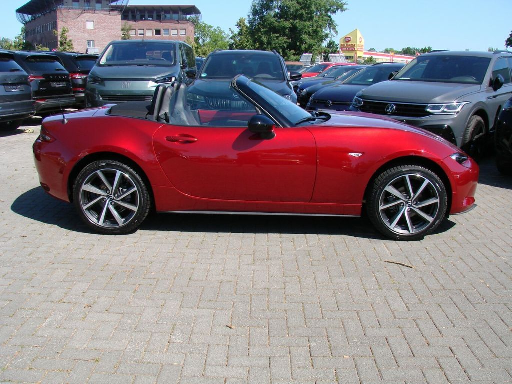 Mazda MX-5 2021