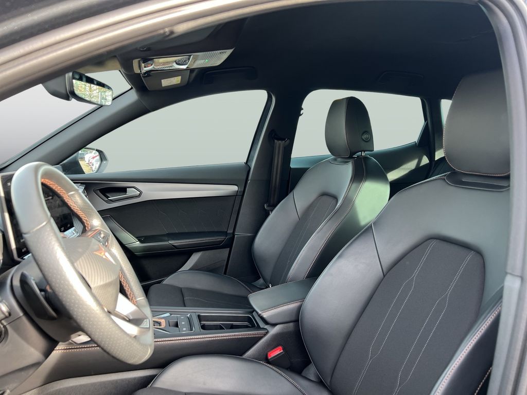 Cupra Formentor 2025