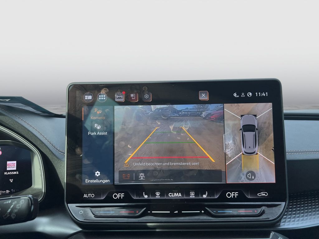 Cupra Formentor 2025