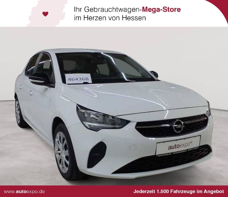 Opel Corsa 2022