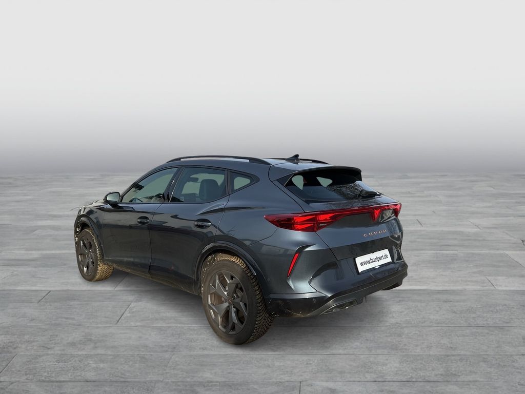 Cupra Formentor 2025