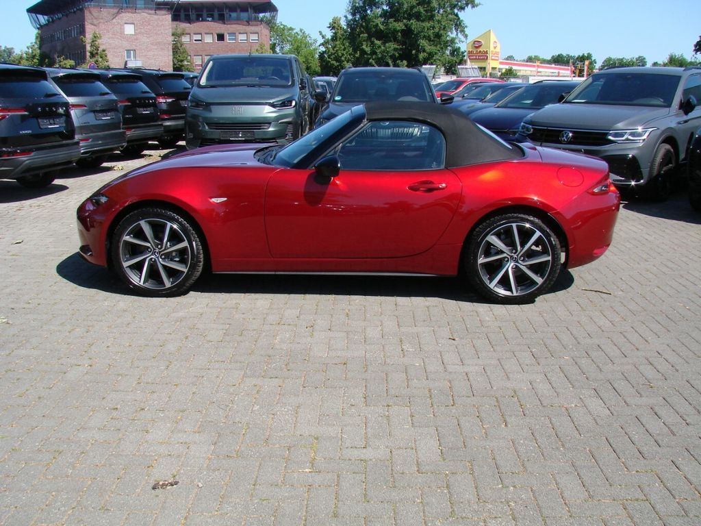 Mazda MX-5 2021