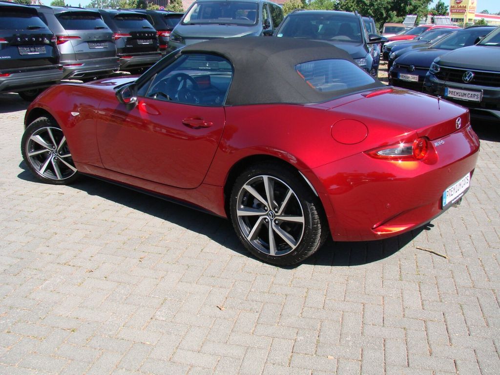 Mazda MX-5 2021