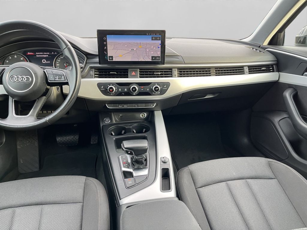 Audi A4 2022