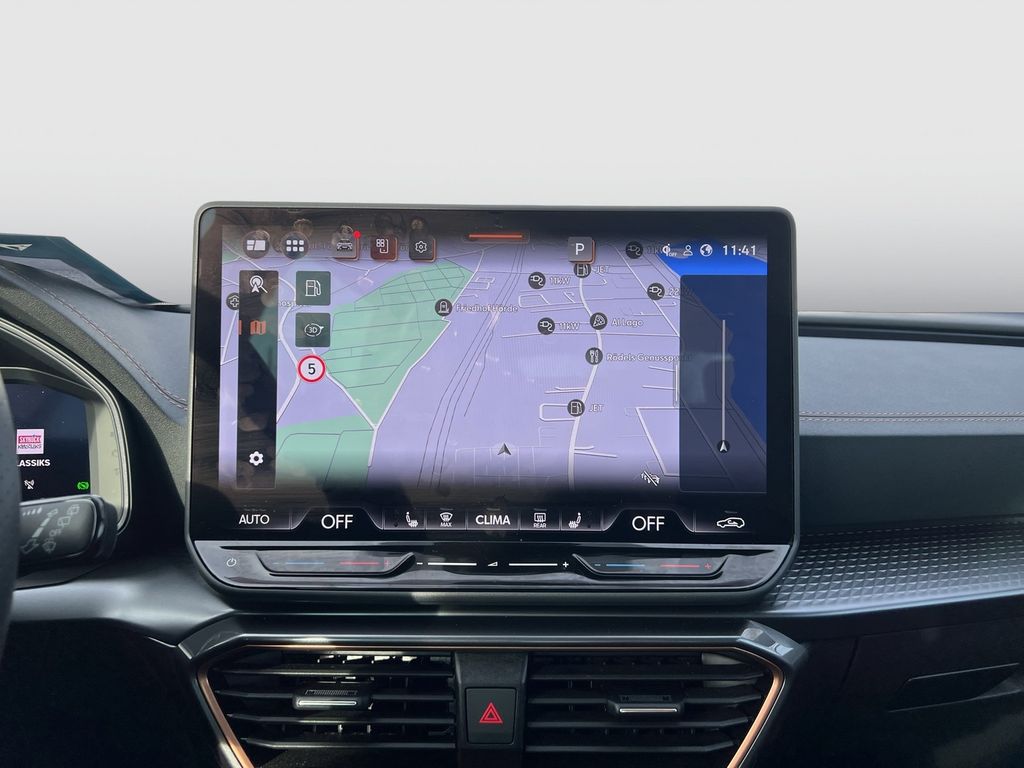 Cupra Formentor 2025