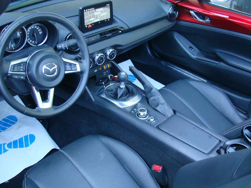 Mazda MX-5 2021