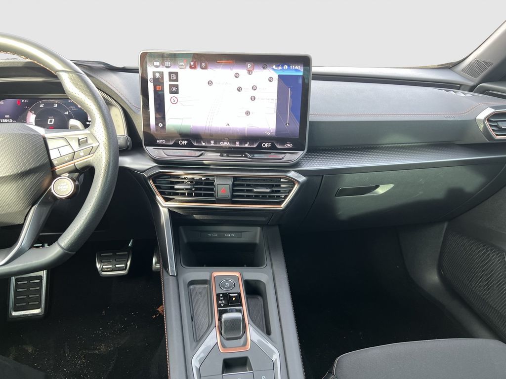 Cupra Formentor 2025