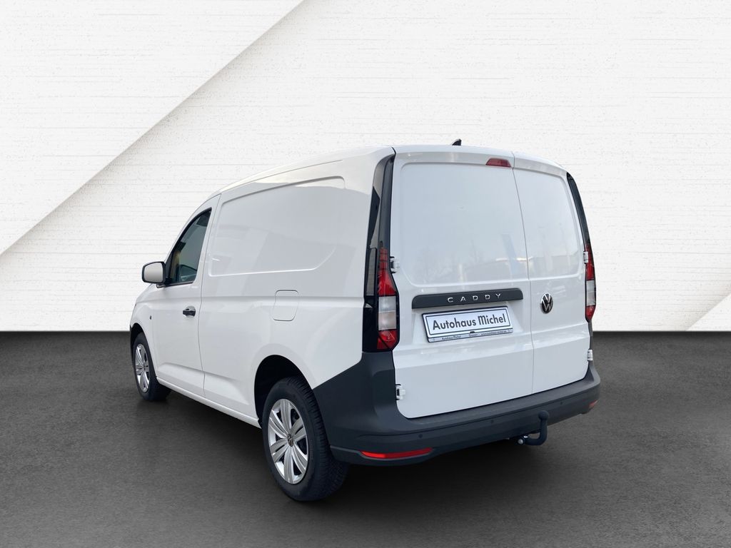Volkswagen Caddy 2025
