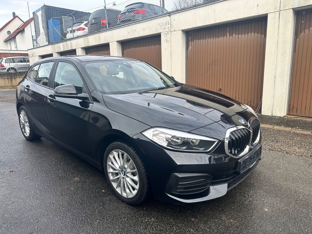 BMW 118 2020