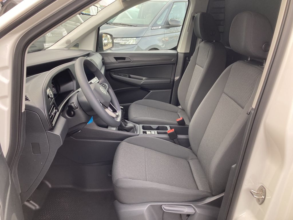 Volkswagen Caddy 2026