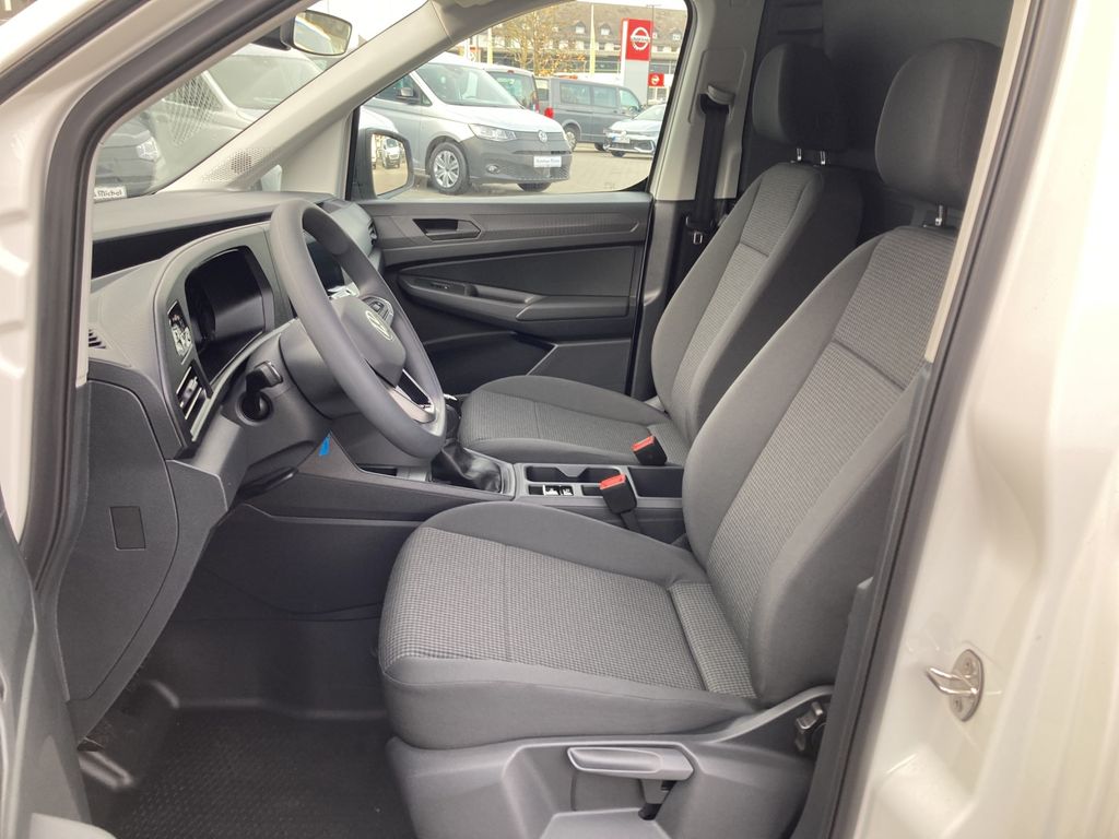 Volkswagen Caddy 2025