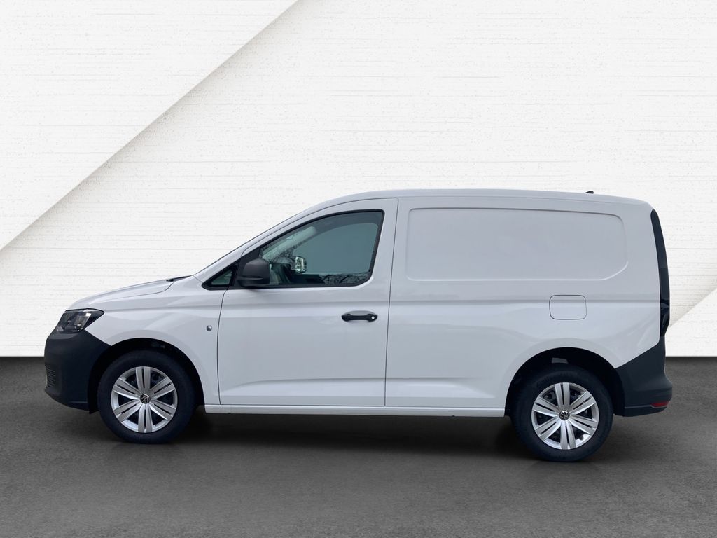 Volkswagen Caddy 2026