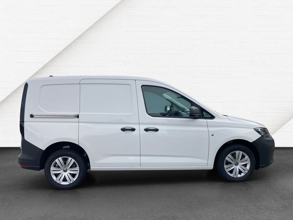 Volkswagen Caddy 2025