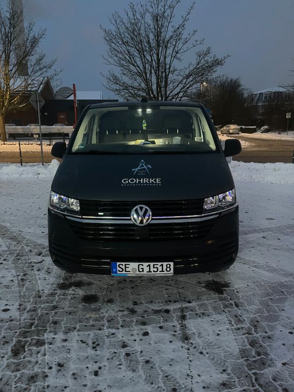 Volkswagen T6 Transporter 2022