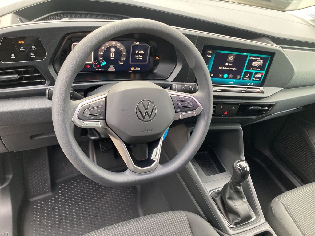 Volkswagen Caddy 2026