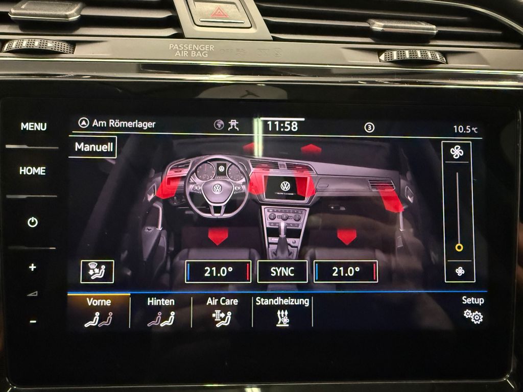 Volkswagen Touran 2022