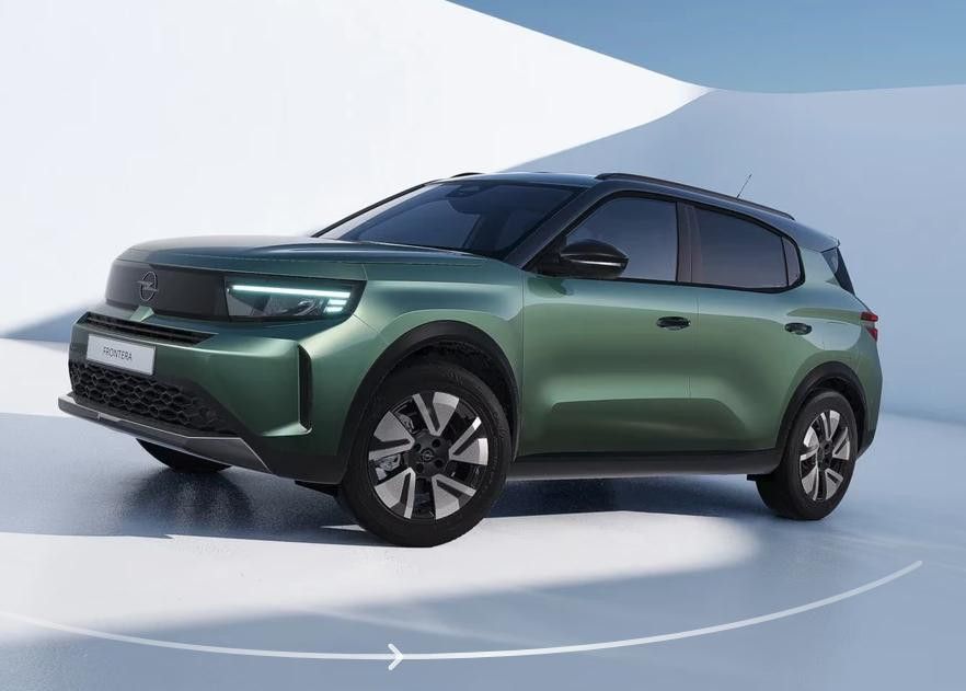 Opel Frontera 2026