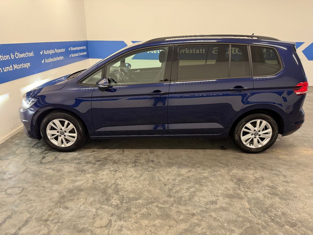 Volkswagen Touran 2022