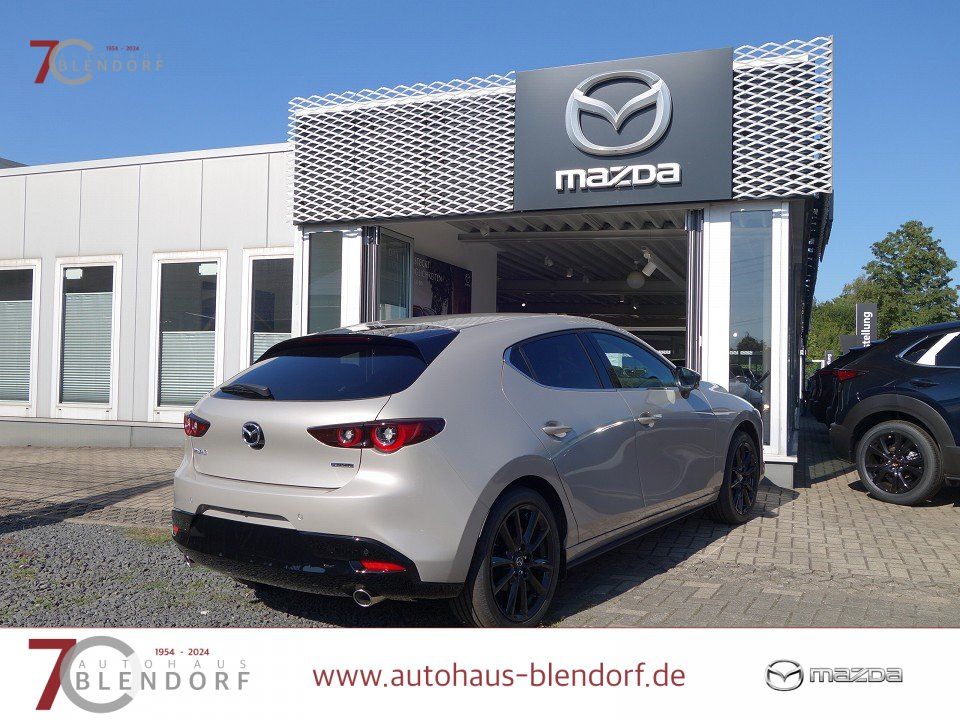 Mazda 3 2025