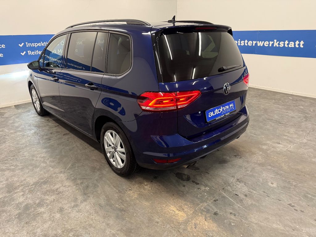 Volkswagen Touran 2022