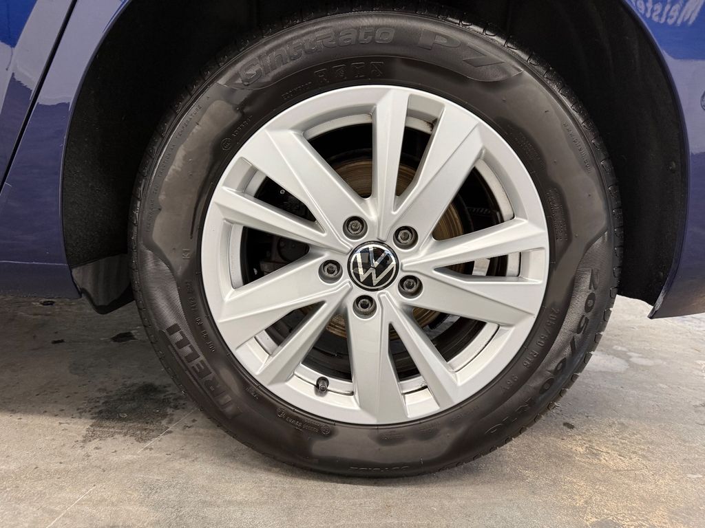 Volkswagen Touran 2022