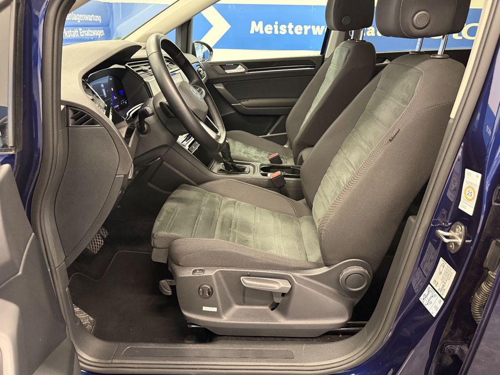 Volkswagen Touran 2022