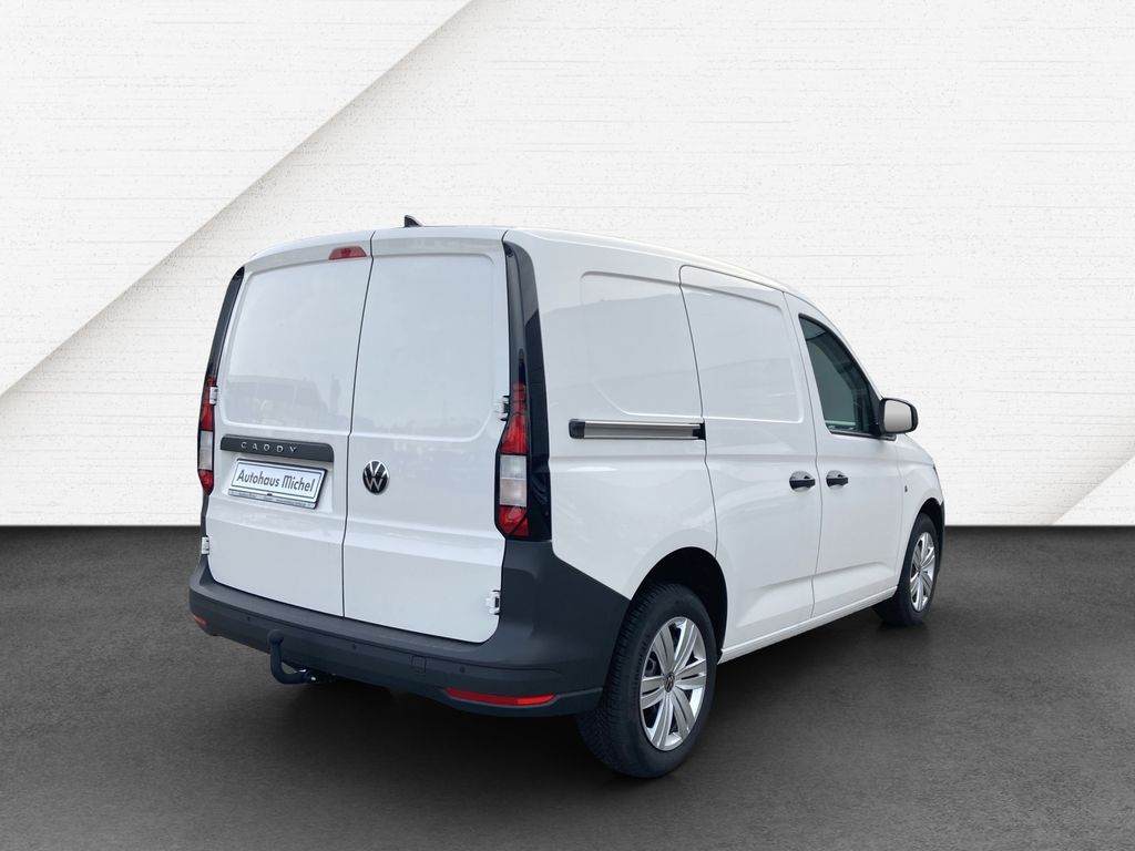 Volkswagen Caddy 2025
