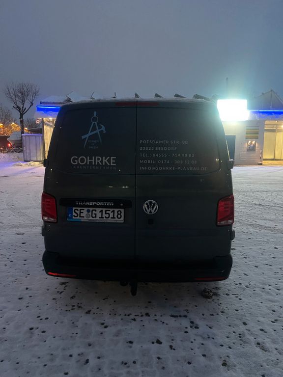 Volkswagen T6 Transporter 2022