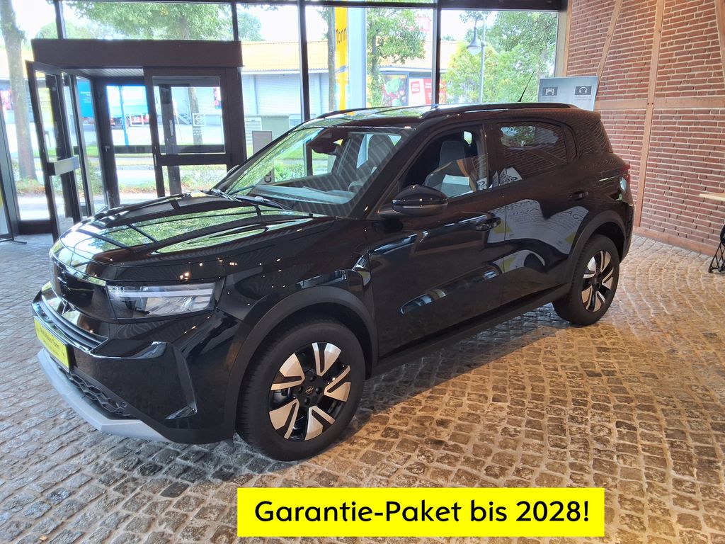 Opel Frontera 2025