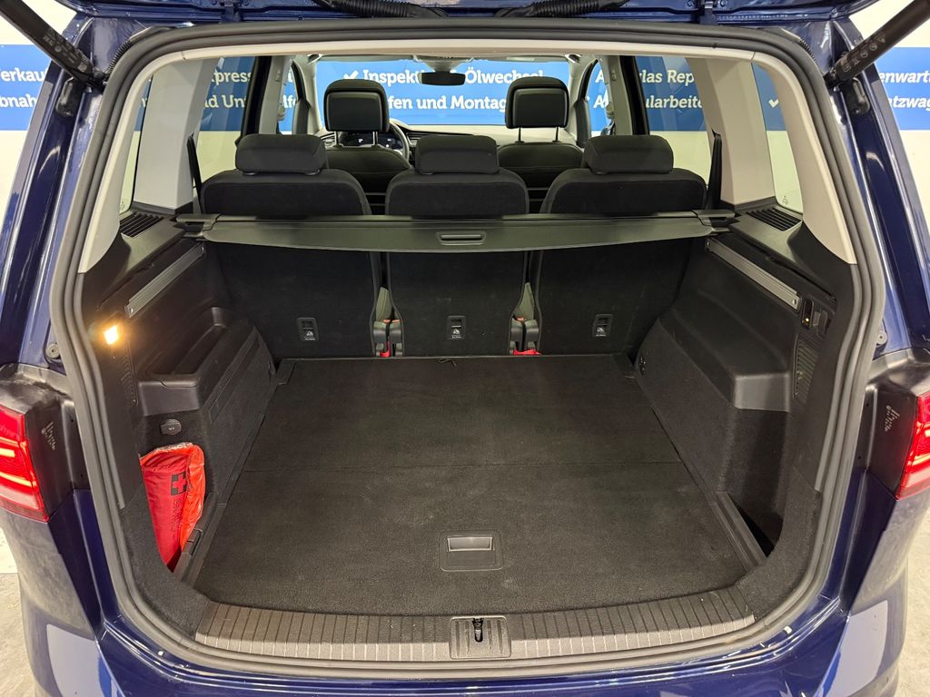 Volkswagen Touran 2022