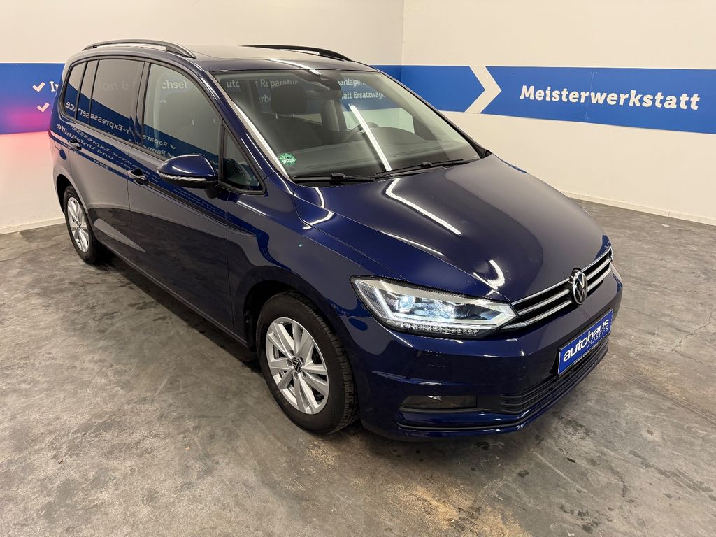Volkswagen Touran 2022
