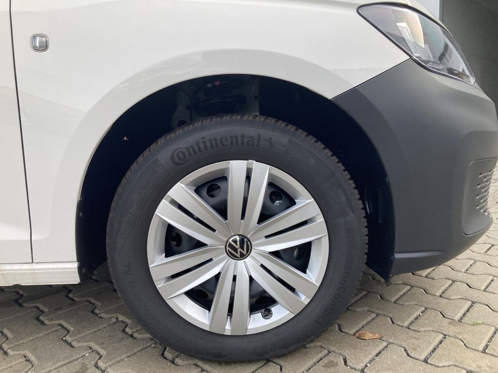 Volkswagen Caddy 2025