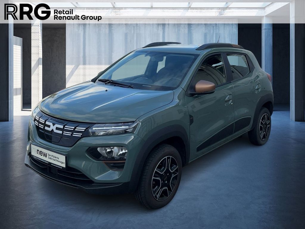 Dacia Spring 2023