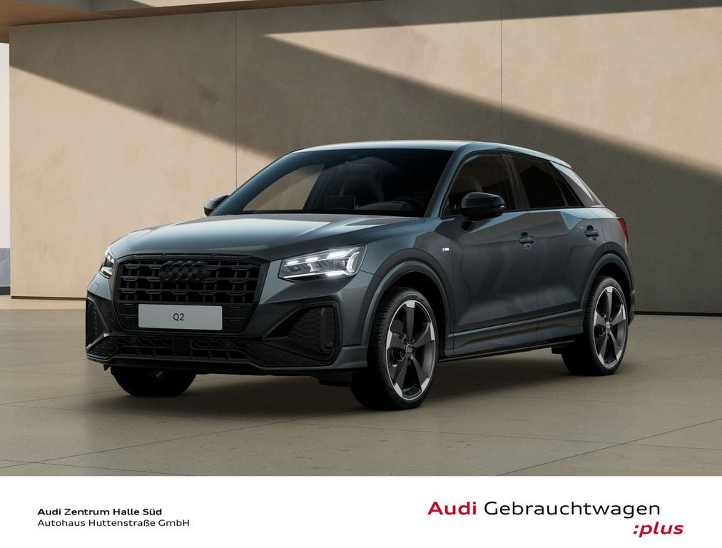 Audi Q2 2025