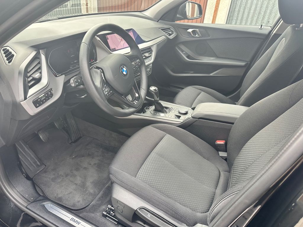 BMW 118 2020