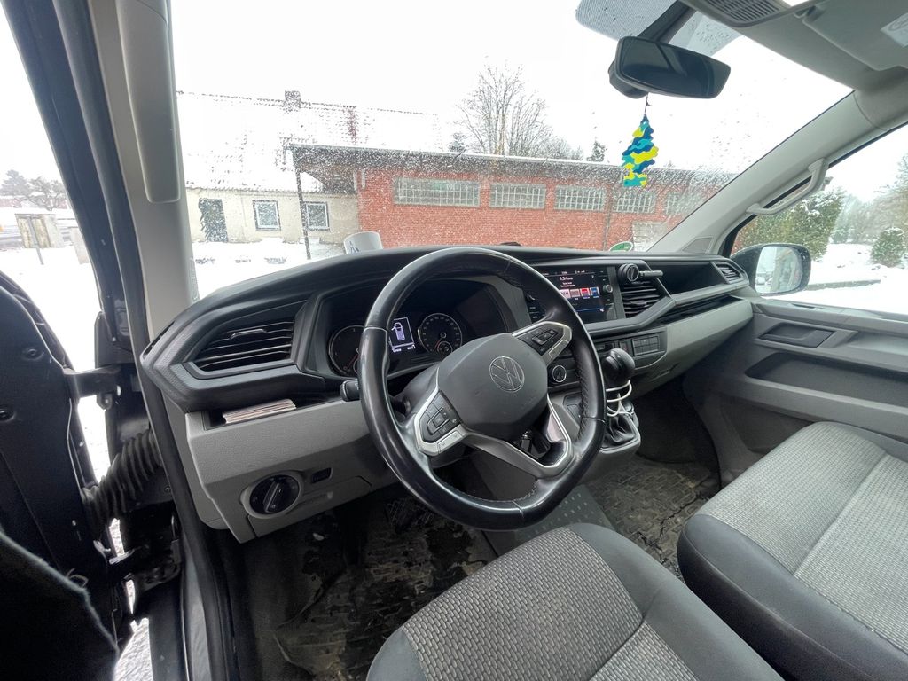 Volkswagen T6 Transporter 2022