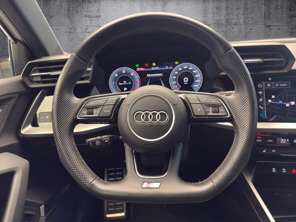Audi A3 2022