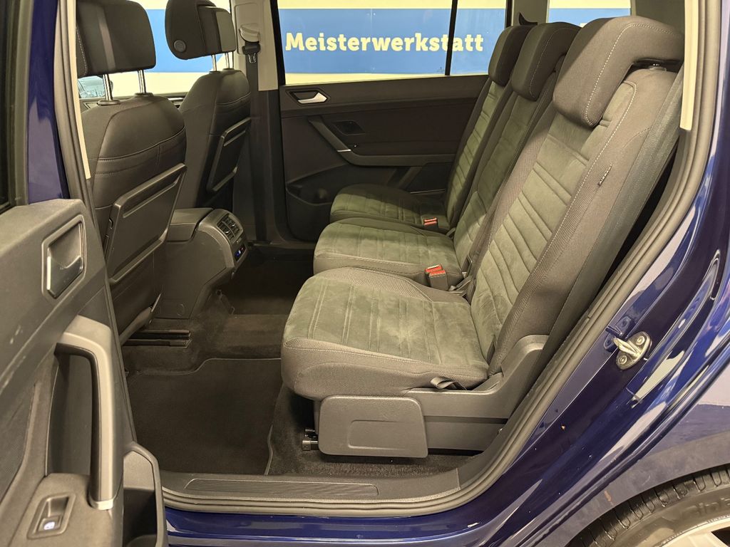 Volkswagen Touran 2022