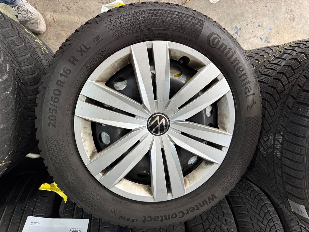 Volkswagen Touran 2022