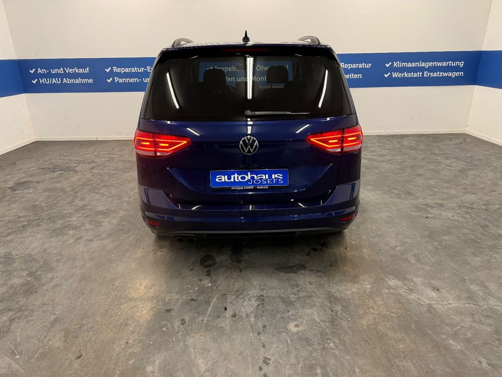 Volkswagen Touran 2022