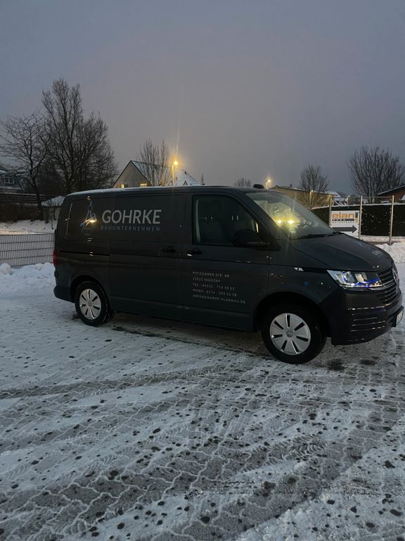 Volkswagen T6 Transporter 2022