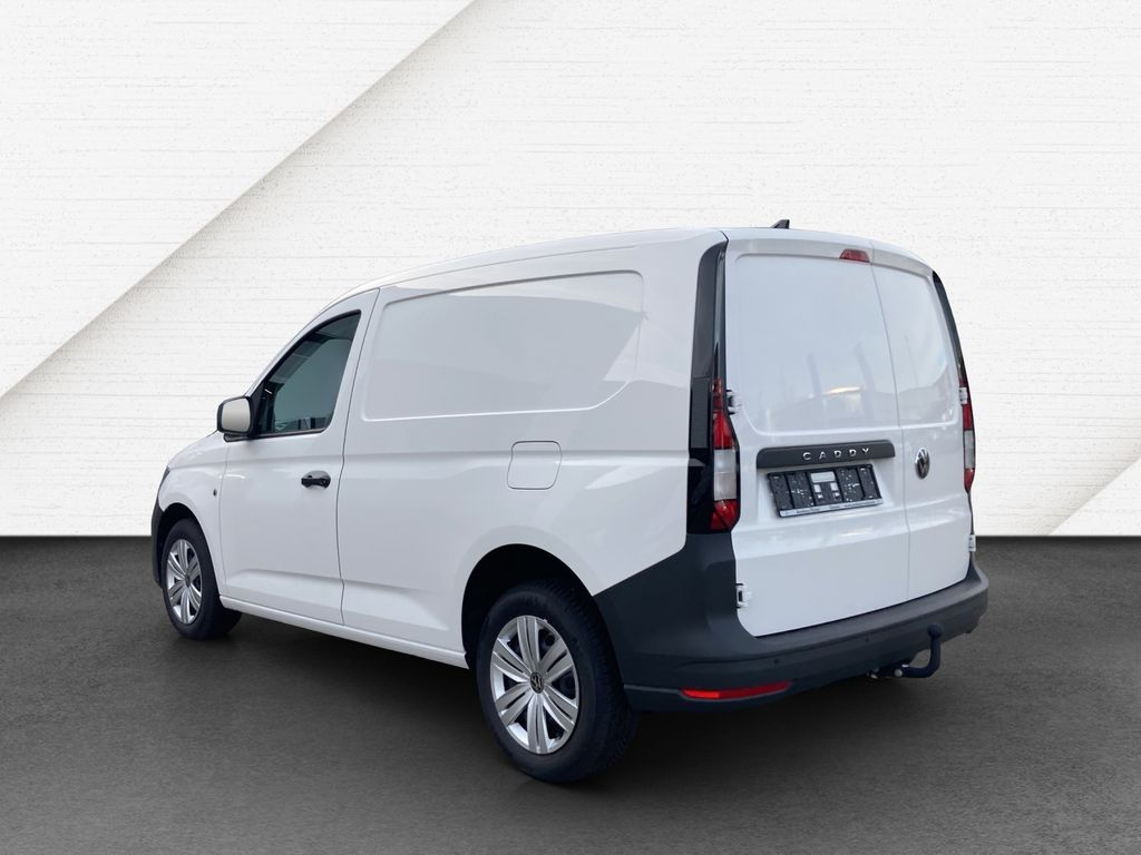 Volkswagen Caddy 2026