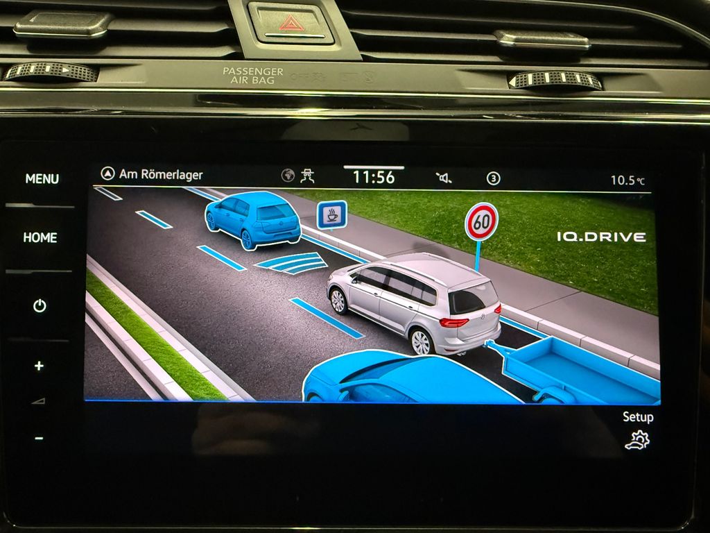 Volkswagen Touran 2022