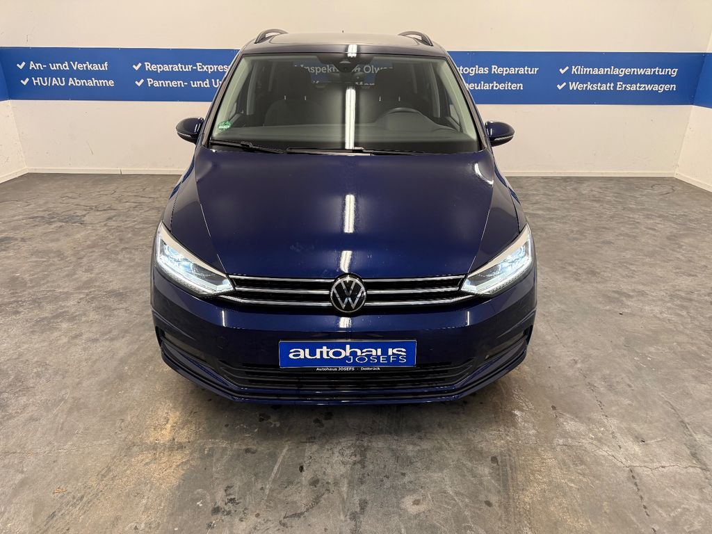 Volkswagen Touran 2022