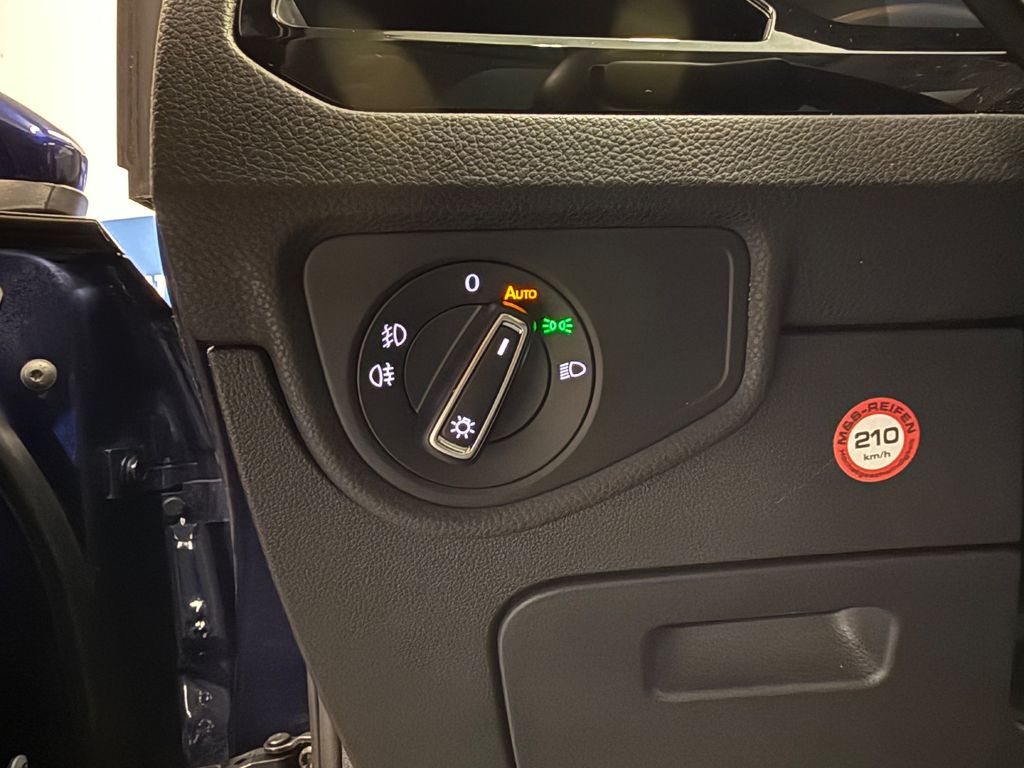 Volkswagen Touran 2022