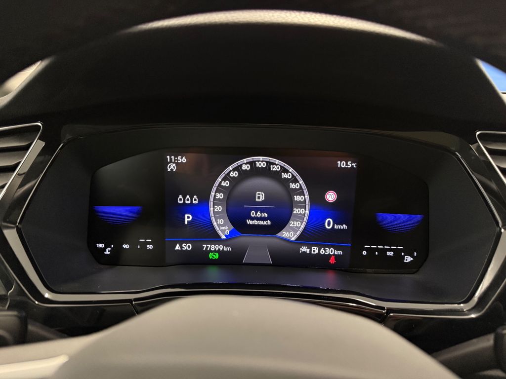 Volkswagen Touran 2022