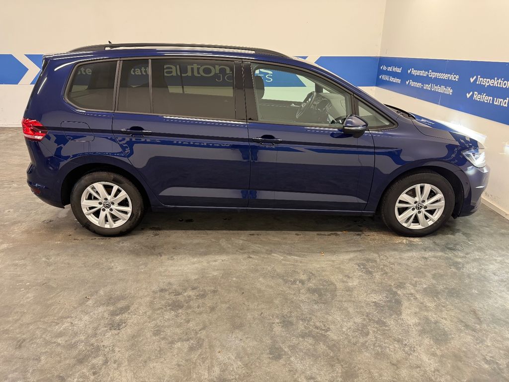 Volkswagen Touran 2022