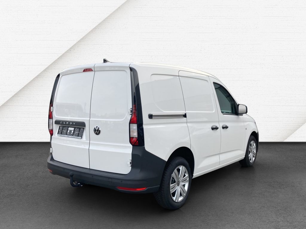Volkswagen Caddy 2026